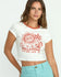 Billabong Womens Shirt Electric Feeling