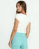 Billabong Womens Shirt Electric Feeling