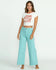 Billabong Womens Shirt Electric Feeling