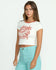 Billabong Womens Shirt Electric Feeling