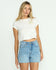 Billabong Womens Shirt Sunshine Surf Babes