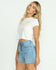 Billabong Womens Shirt Sunshine Surf Babes