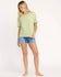 Billabong Womens Shirt Paradise Calling