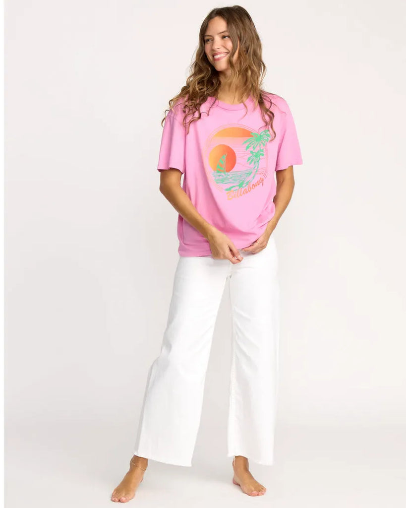 Billabong Womens Shirt Bright New Day