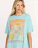 Billabong Womens Shirt Daylight Blooms