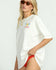 Billabong Womens Shirt Hot Haze
