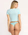 Billabong Womens Shirt Open Late