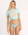 Billabong Womens Shirt Open Late