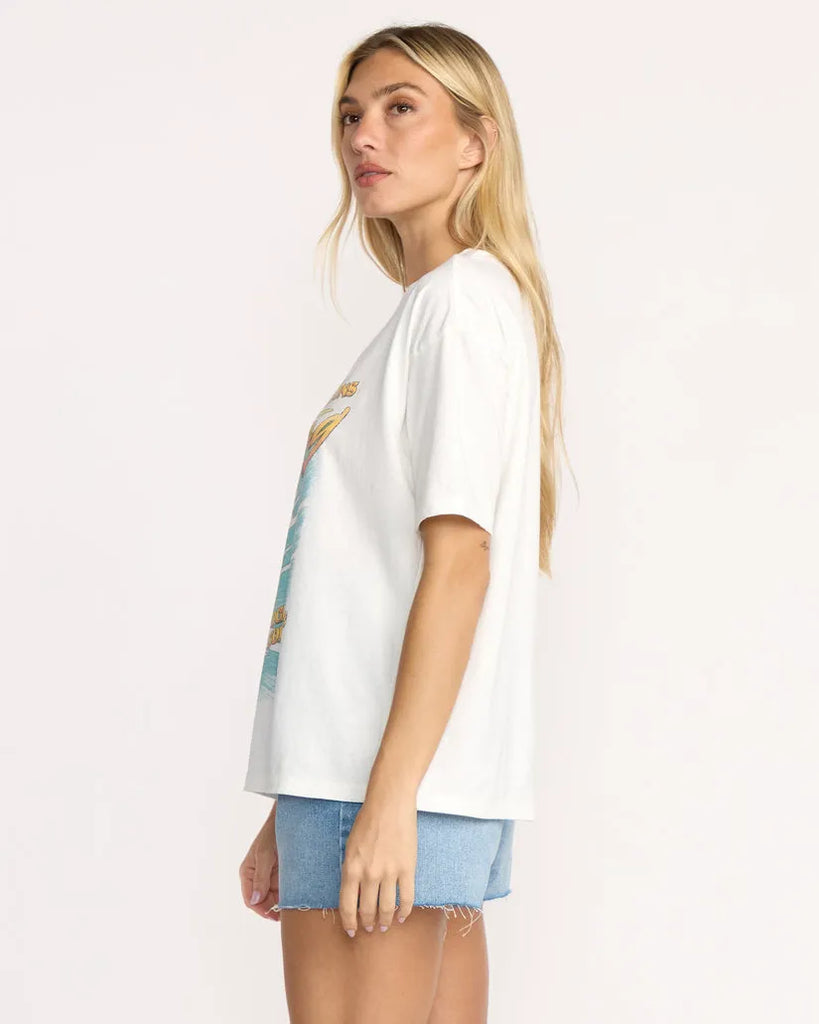 Billabong Womens Shirt Where Suns Collide