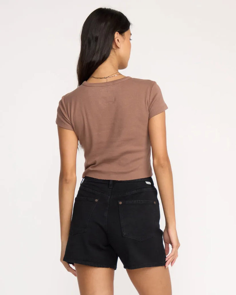 Billabong Womens Shirt Tropic Happenings