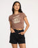 Billabong Womens Shirt Tropic Happenings