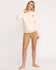 Billabong Womens Sweatshirt All Good In Summer Hoodie