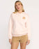 Billabong Womens Sweatshirt All Good In Summer Hoodie