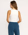 Billabong Womens Tank Top Sure Feelings