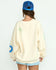 Billabong Womens Sweatshirt Water Signs Kendal Crewneck
