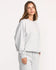 Billabong Womens Sweatshirt So Sunny Kendal Crewneck