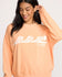 Billabong Womens Sweatshirt Echo Crewneck