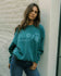Billabong Womens Sweatshirt Time For Kendal Crewneck