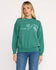 Billabong Womens Sweatshirt Time For Kendal Crewneck