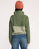 Billabong Womens Sweatshirt Horizon Mock Neck Half Zip