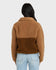Billabong Womens Sweatshirt Horizon Mock Neck Half Zip