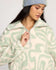 Billabong Womens Sweatshirt Barra Half Zip