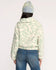 Billabong Womens Sweatshirt Barra Half Zip
