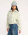 Billabong Womens Sweatshirt Barra Half Zip