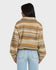 Billabong Womens Sweatshirt First Light Sherpa Zip