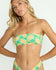 Billabong Womens Bikini Top Trippin On Sun Tully Tube Top