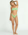 Billabong Womens Bikini Top Trippin On Sun Tully Tube Top