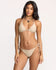 Billabong Womens Bikini Top Tanlines Multi Tri
