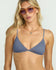 Billabong Womens Bikini Top Summer High Stripe Ceci Triangle