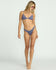 Billabong Womens Bikini Top Summer High Stripe Ceci Triangle