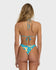 Billabong Womens Bikini Top Tropic Shift Reversible Multi Triangle