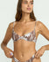 Billabong Womens Bikini Top Sunset Canyon Demi Underwire