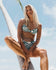 Billabong Womens Bikini Top All The Waves Talia Underwire