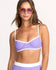 Billabong Womens Bikini Top Tanlines Tami Underwire