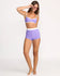 Billabong Womens Bikini Top Tanlines Tami Underwire