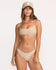 Billabong Womens Bikini Top Tanlines Jaclyn Crop
