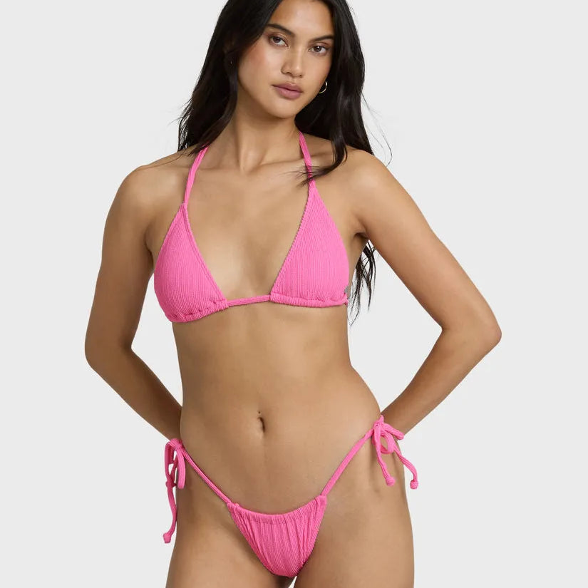 Billabong Womens Bikini Bottoms Sunrays Low Tide Skimpy