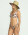 Billabong Womens Bikini Bottoms Sunset Canyon Tie Side Hike