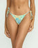 Billabong Womens Bikini Bottoms Morning Swell Tie-Side Tanga