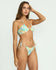 Billabong Womens Bikini Bottoms Morning Swell Tie-Side Tanga