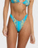 Billabong Womens Bikini Bottoms Tropic Shift Reversible Skimpy Hike