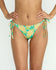 Billabong Womens Bikini Bottoms Trippin On Sun Tie-Side Maya