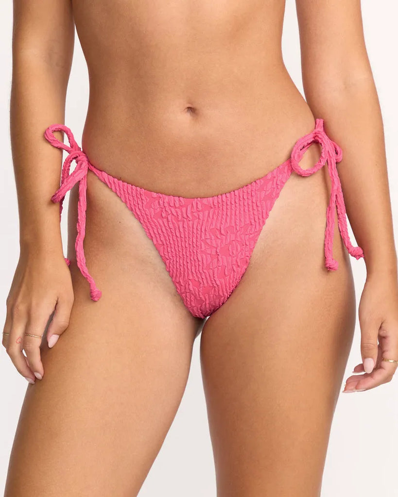 Billabong Womens Bikini Bottoms Were Wild Tie-Side Maya