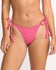 Billabong Womens Bikini Bottoms Were Wild Tie-Side Maya