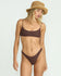 Billabong Womens Bikini Bottoms Tanlines Hike