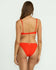 Billabong Womens Bikini Bottoms Red Aloha Tropic